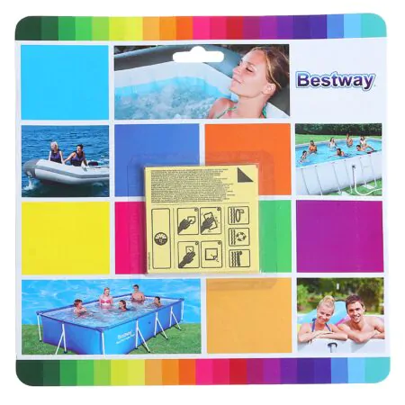 Ремонтный набор для бассейнов и изделий из ПВХ водостойкий Bestway
