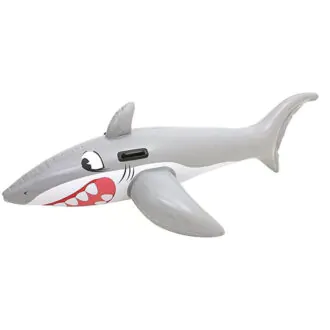 Надувная игрушка Акула Bestway 185x112 см