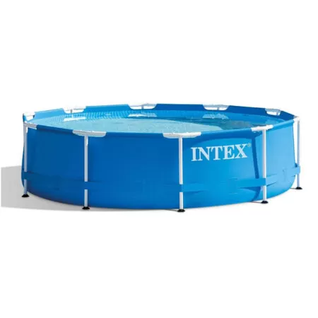 Каркасный круглый бассейн Intex, 305х76 см
