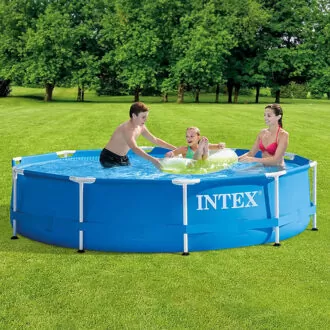 Каркасный бассейн Intex, 305х76 см