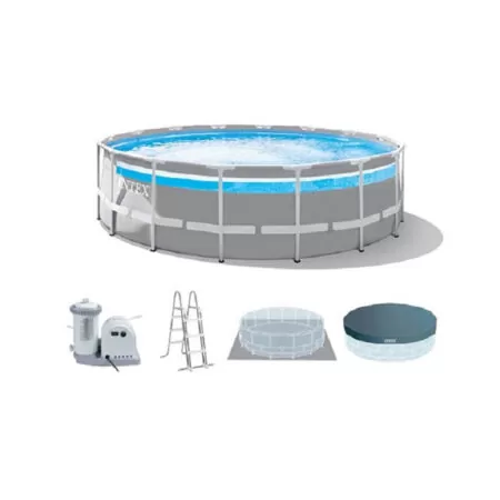 Как правильно подготовить место для установки каркасного бассейна?