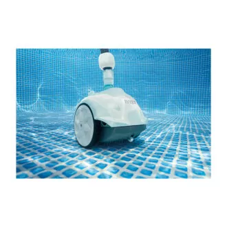Робот пылесос для очистки дна бассейнов Intex 28007 автоматический