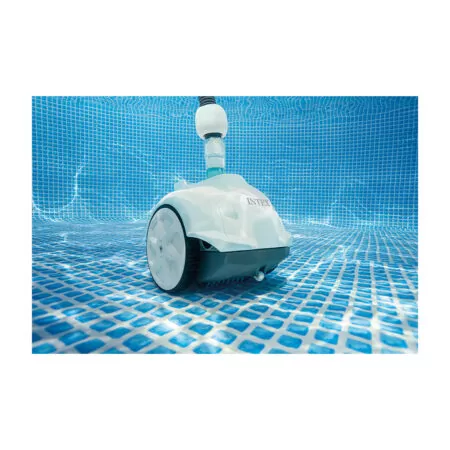 Робот пылесос для очистки дна бассейнов Intex 28007 автоматический